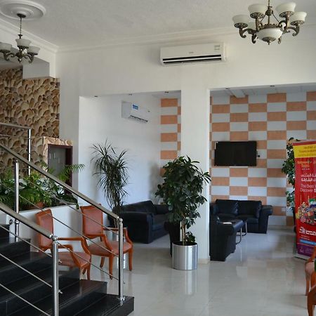 Green House Resort Sharjah Exterior photo