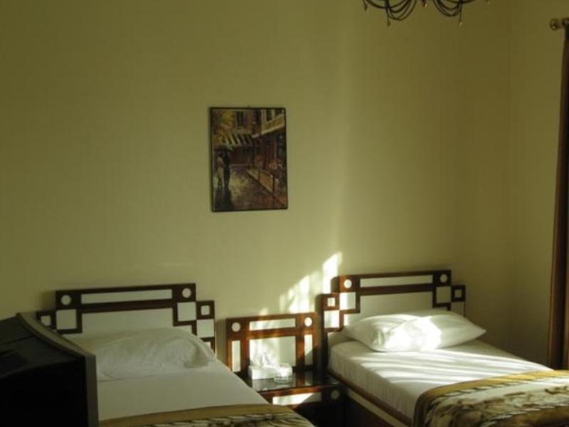 Green House Resort Sharjah Exterior photo