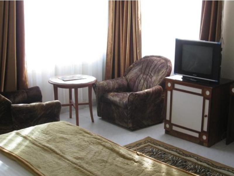 Green House Resort Sharjah Exterior photo