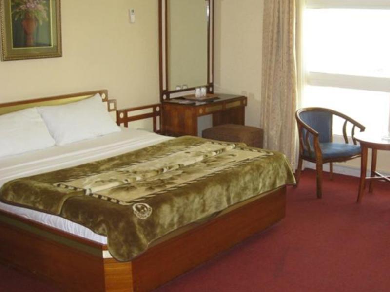 Green House Resort Sharjah Exterior photo