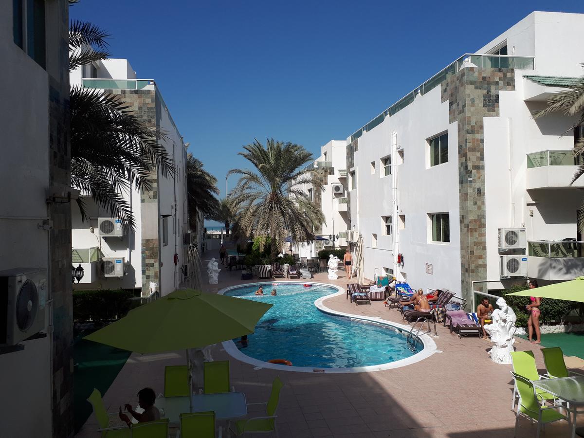 Green House Resort Sharjah Exterior photo
