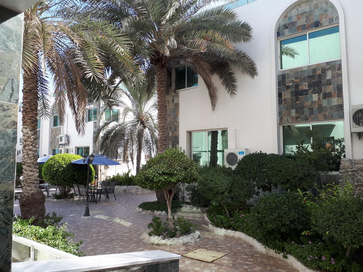 Green House Resort Sharjah Exterior photo