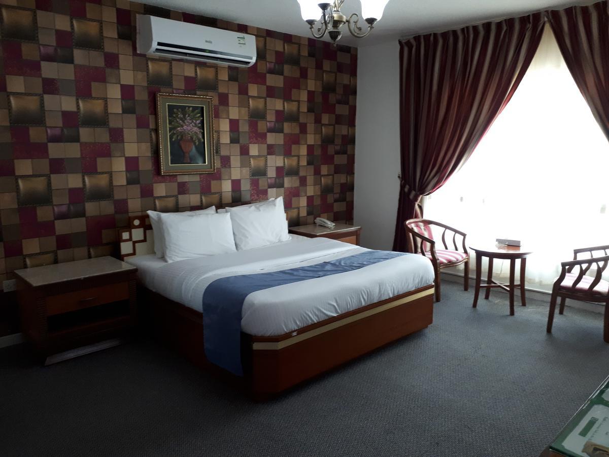 Green House Resort Sharjah Exterior photo