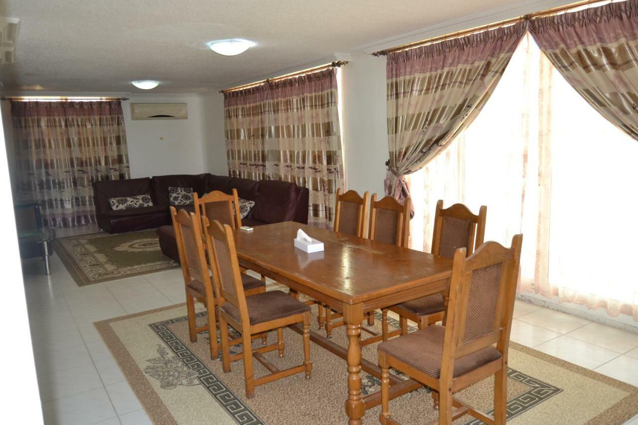 Green House Resort Sharjah Exterior photo
