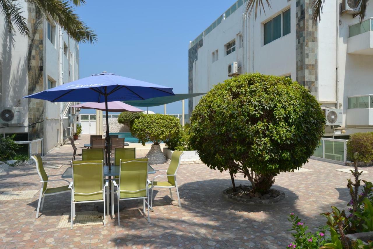 Green House Resort Sharjah Exterior photo