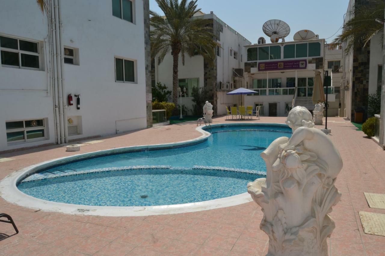 Green House Resort Sharjah Exterior photo