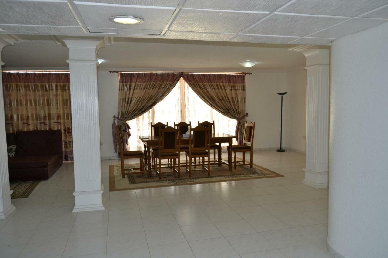 Green House Resort Sharjah Exterior photo
