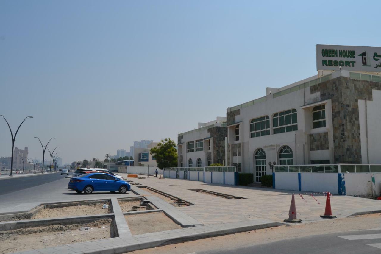 Green House Resort Sharjah Exterior photo