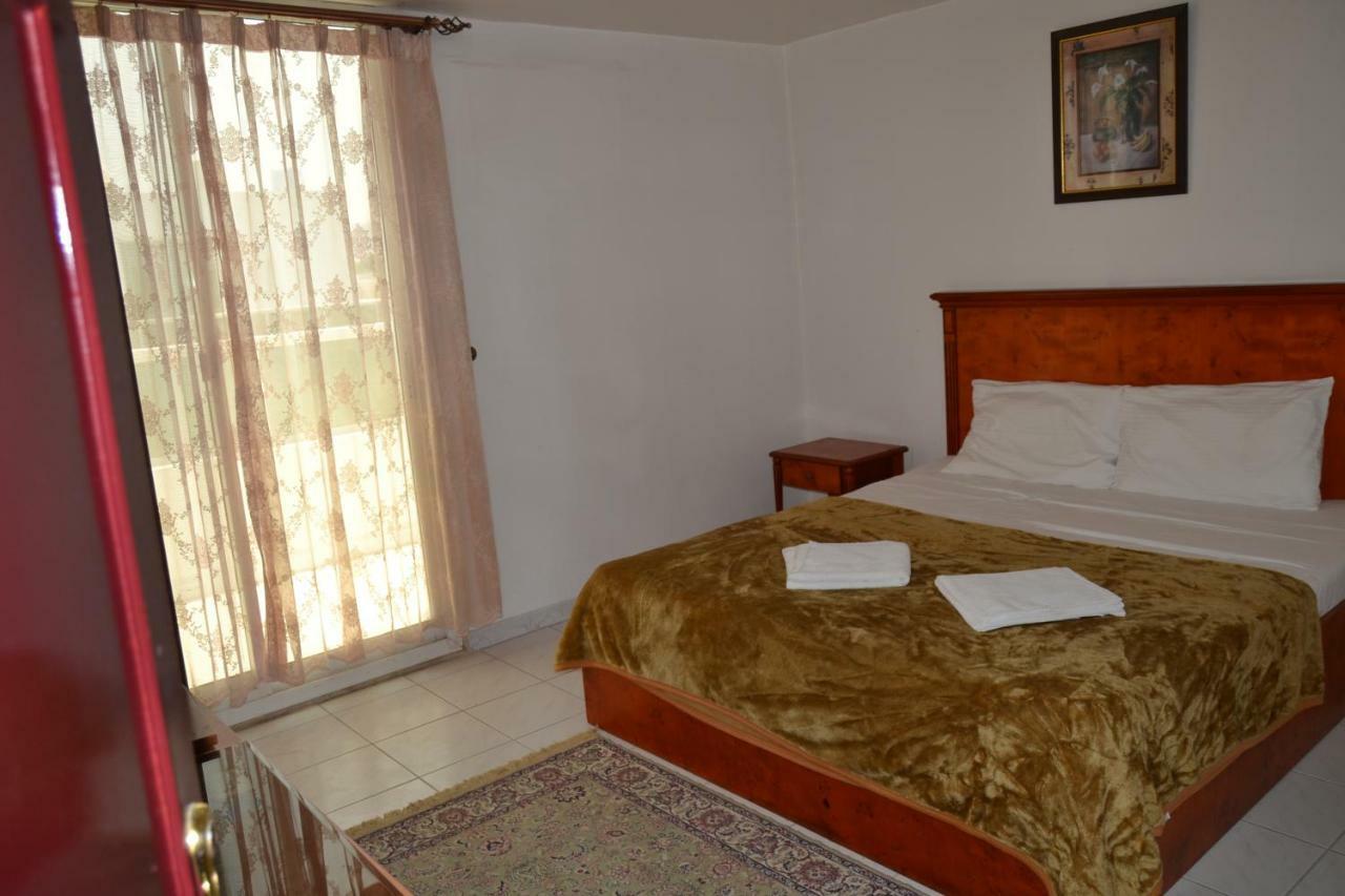 Green House Resort Sharjah Exterior photo