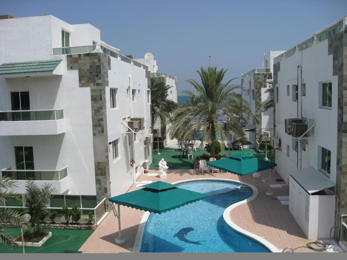 Green House Resort Sharjah Exterior photo